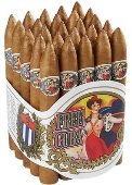 Free Cuba Torpedo cigars made in Dominican Republic. 3 x Bundle of 25. Free shipping!