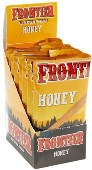 Frontier Cheroots Honey cigarillos made in Dominican Republic. 24 x 5 Pack. Free shipping!