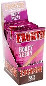 Frontier Cheroots Honey Berry cigarillos made in Dominican Republic. 24 x 5 Pack. Free shipping!