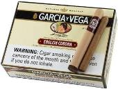 Garcia Y Vega English Corona Tubes cigars made in Dominican Republic. 2 x Box of 30. Free shipping!