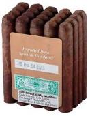General Honduran No. 54 Cigars made in Honduras. 3 x Bundles of 20. 60 total. Free shipping!