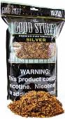 Good Stuff Silver Dual Use Tobacco made in USA. 4 x 453 g Bags, 1812 g. total. Free shipping!