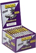 Good Times Cigarillos Grape made in Dominican Republic. 2 x Box of 60. Free shipping!