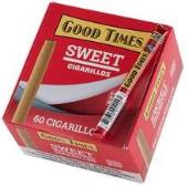 Good Times Cigarillos Sweet made in Dominican Republic. 2 x Box of 60. Free shipping!