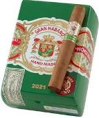 Gran Habano No. 1 Connecticut Gran Robusto cigars made in Honduras. Box of 20. Free shipping!