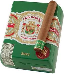 Gran Habano No. 1 Connecticut Imperiales cigars made in Honduras. Box of 20. Free shipping!