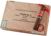 Gran Habano No. 5 Corojo Robusto Maduro cigars made in Honduras. Box of 20. Free shipping!