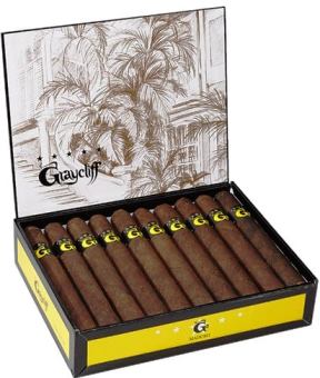 Graycliff G2 Maduro Pirate cigars made in Nicaragua. 3 x Bundle of 20. Free shipping!