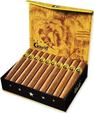 Graycliff G2 Presidente mild cigars made in Nicaragua. 3 x Bundle of 20. Free shipping!