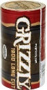 Grizzly 1900 Long Cut Natural Chewing Tobacco made in USA, 4 x 5 can rolls, 680 g total. Ships free!
