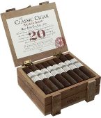 Gurkha Classic Havana XO cigars made in Nicaragua. Box of 24. Free shipping!