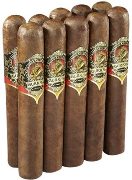 Gurkha Crest Churchill Maduro cigars made in Nicaragua. Pack of 60. Free shipping!