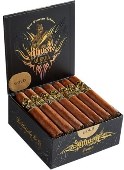Gurkha Ghost Gold Asura cigars made in Dominican Republic. Box of 20. Free shipping!