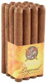 Gurkha Legend Overruns Robusto cigars made in Dominican Republic. 3 x Bundle of 15. Free shipping!