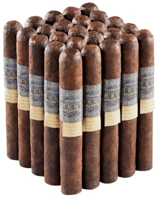 Gurkha Sherpa Black Toro cigars made in Nicaragua. 2 x Bundle of 25. Free shipping!