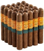 Gurkha Sherpa Orange Double Corona cigars made in Nicaragua. 3 x Pack of 25. Free shipping!
