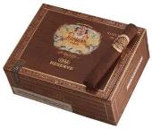 H Upmann Reserve Robusto cigars made in Dominican Republic. Box of 20. Free shipping!