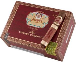 H Upmann Vintage Cameroon Robusto Cigars made in Dominican Republic. Box of 25. Free shipping!