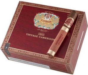 H Upmann Vintage Cameroon Toro Cigars made in Dominican Republic. Box of 25. Free shipping!