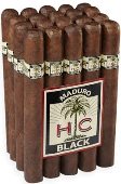 HC Series Black Maduro Gordo cigars made in Nicaragua. 3 x Bundles on 20. Free shipping!