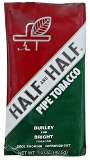 Super Saver Half and Half Pipe Tobacco. 30 x 42 g pouches, 1260 g total. Free shipping!