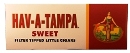 Hav A Tampa Little Sweet Filtered Cigars, 3 x 200ct. , 600 total.