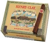 Henry Clay Brevas cigars made in Dominican Republic. Box of 25. Free shipping!