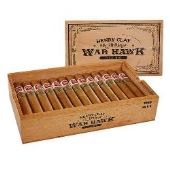 Henry Clay War Hawk Corona cigars made in Honduras. Box of 25. Free shipping!