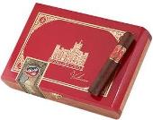 Highclere Castle Victorian Robusto cigars made in Nicaragua. Box of 20. Free shipping!