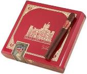 Highclere Castle Victorian Churchill cigars made in Nicaragua. Box of 20. Free shipping!