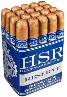 Honduran Short Run Connecticut Robusto cigars made in Honduras. 3 x Bundle of 20. Free shipping!