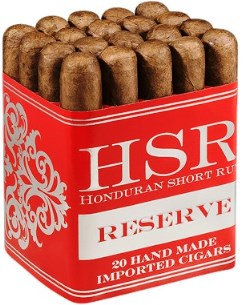 Honduran Short Run Sumatra Robusto cigars made in Honduras. 3 x Bundle of 20. Free shipping!