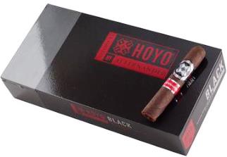 Hoyo La Amistad Black Rothschild cigars made in Honduras. Box of 20. Free shipping!