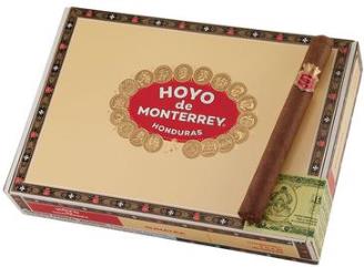 Hoyo de Monterrey Churchill cigars made in Honduras. Box of 25. Free shipping!