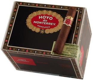 Hoyo de Monterrey Rothschild Maduro cigars made in Honduras. Box of 50. Free shipping!