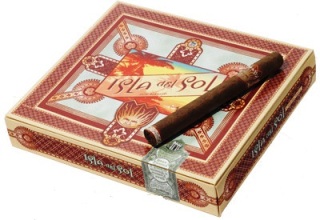 Isla Del Sol Churchill Cigars made in Nicaragua. 2 x Box of 20. Free shipping!