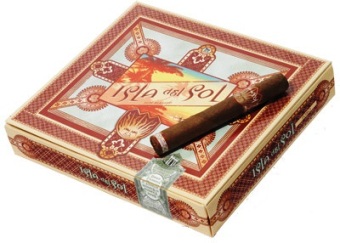Isla Del Sol Toro Cigars made in Nicaragua. 2 x Box of 20. Free shipping!