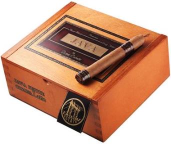 Java Latte Petite Corona cigars made in Nicaragua. Box of 40. Free shipping!
