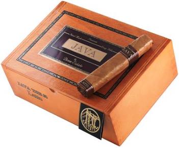 Java Latte The 58 cigars made in Nicaragua. Box of 24. Free shipping!