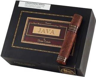 Java by Drew Estate The 58 cigars made in Nicaragua. Box of 24. Free shipping!