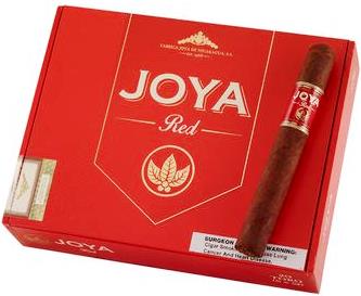 Joya de Nicaragua Red Toro cigars made in Nicaragua. Box of 20. Free shipping!