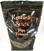 Kentucky Select Black Turkish Gold Pipe Tobacco made in USA. 4 x 453 g Bags. Free shipping!