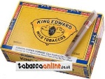 King Edward Imperial Cigars made in Dominican Republic, 2 x Box of 50, 100 total. Free shipping!