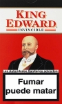 King Edward Invincible Cigars. 5 x 5 Pack, 25 total.