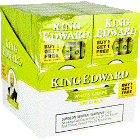 King Edward Specials White Grape Cigars made in USA, 20 x 5 pack, 100 total.