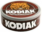 Kodiak Long Cut Straight Chewing Tobacco made in USA, 4 x 5 can rolls, 680 g total. Free shipping!