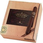 Kristoff Ligero Maduro Torpedo Cigars made in Dominican Republic. Box of 20. Free shipping!