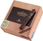 Kristoff Ligero Maduro Robusto Cigars made in Dominican Republic. Box of 20. Free shipping!