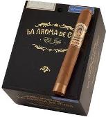La Aroma de Cuba Connecticut El Jefe cigars made in Nicaragua. Box of 24. Free shipping!