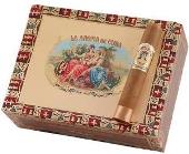 La Aroma de Cuba Connecticut Rothschild cigars made in Nicaragua. Box of 25. Free shipping!